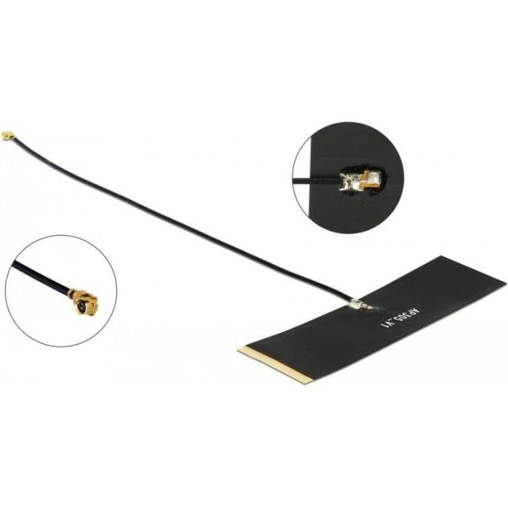 Delock TETRA Antenne, Netzwerkantenne