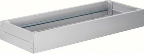 Produktbild Hager FZ946D - Grau - Stahl - 1600 mm - 600 mm - 200 mm
