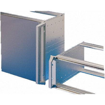 Heitec Rittal RP 3636.010 - Silber - 90 g, Serverschrank Zubehör, Silber