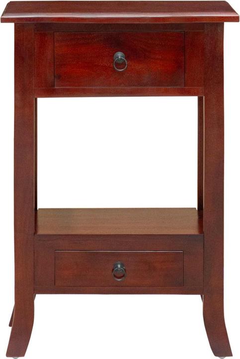 Produktbild vidaXL Konsolentisch (50 x 29.50 x 76 cm)