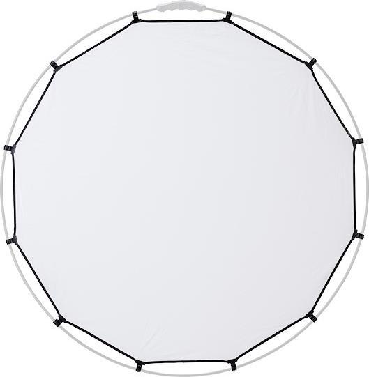 Productafbeelding Manfrotto HaloCompact Cover 38 2 Stop Diffuser (98.50 cm)
