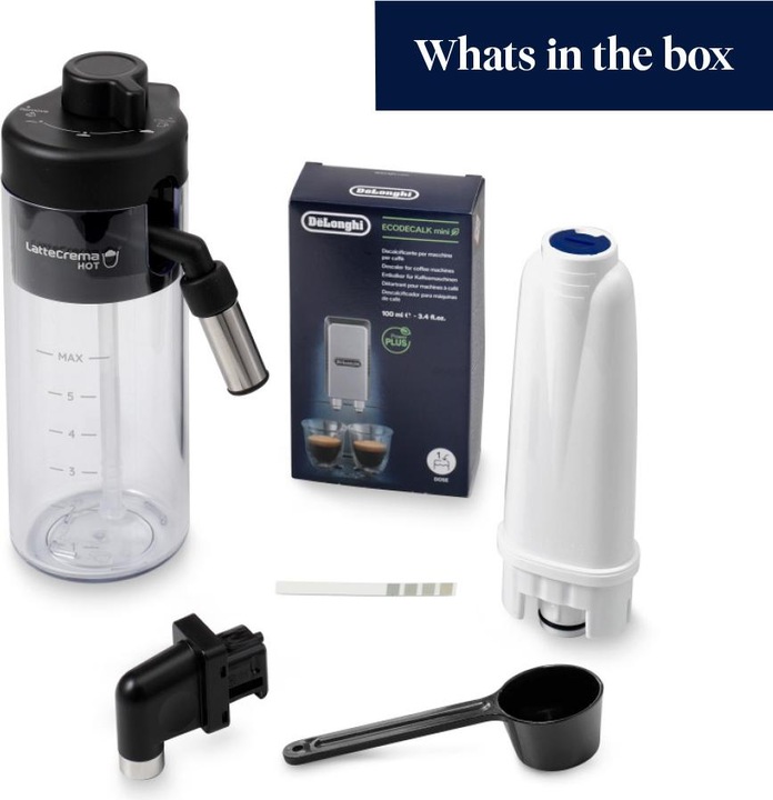 Produktbild De'Longhi Magnifica Plus