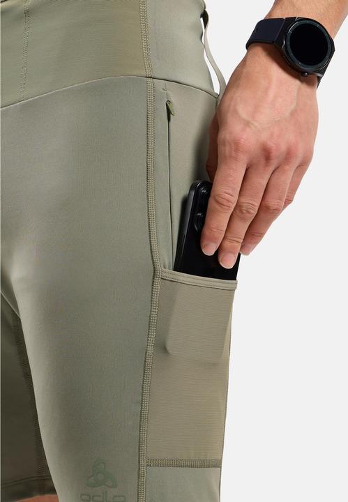 Actual product image Odlo X-Alp Trail Cargo Tights Short (XL)