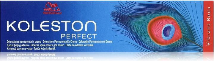 Produktbild Wella Vopsea permanenta Professionals Koleston Perfect 5/5, Castaniu Deschis Mahon, 60ml (5, 5 Castaniu Deschis Mahon)