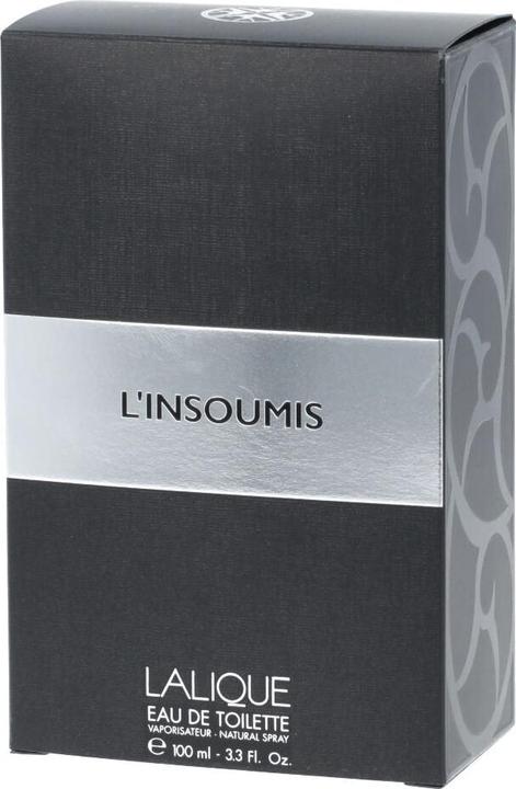 Produktbild Lalique L'Insoumis (Eau de Toilette, 100 ml)