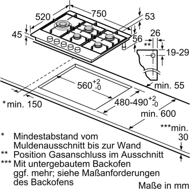 Productafbeelding Neff T27DS79N0