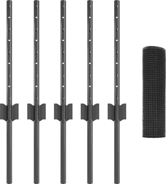 Produktbild vidaXL Aussenbarriere