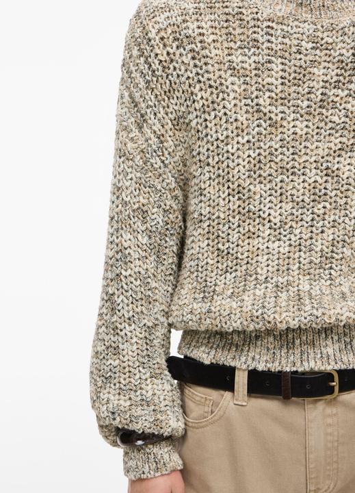 Actual product image Rouge Edit Rundhals Strickpullover (S)