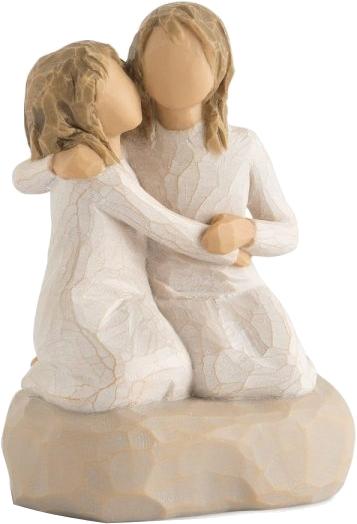 Actual product image Willow Tree Sister of Mine