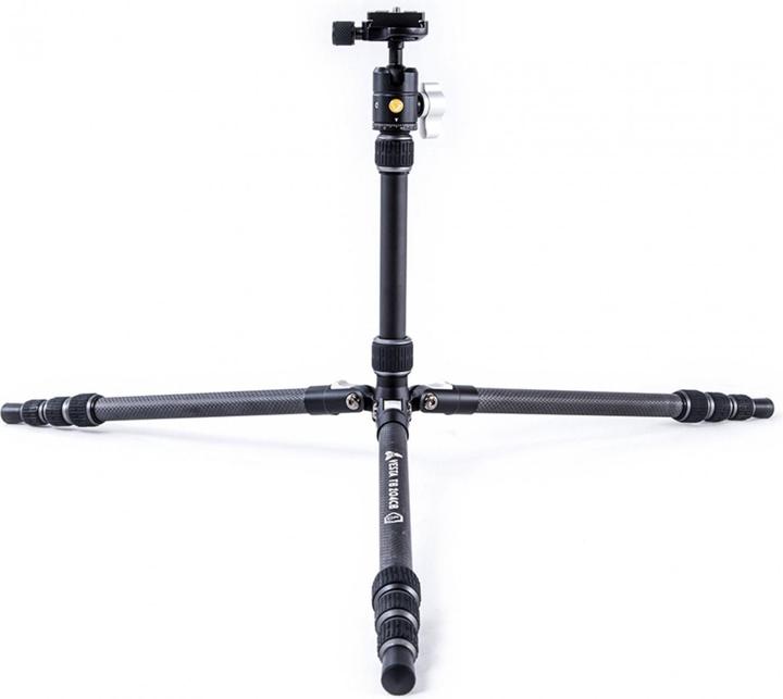 Actual product image Vanguard Vesta TB204CB (Carbon)