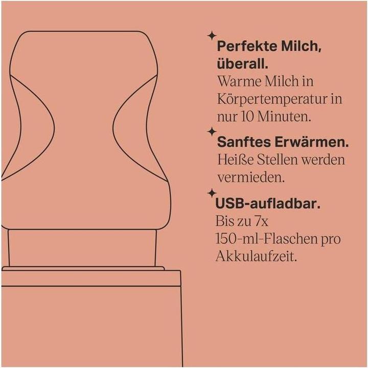 Produktbild Tommee Tippee Flaschenwärmer