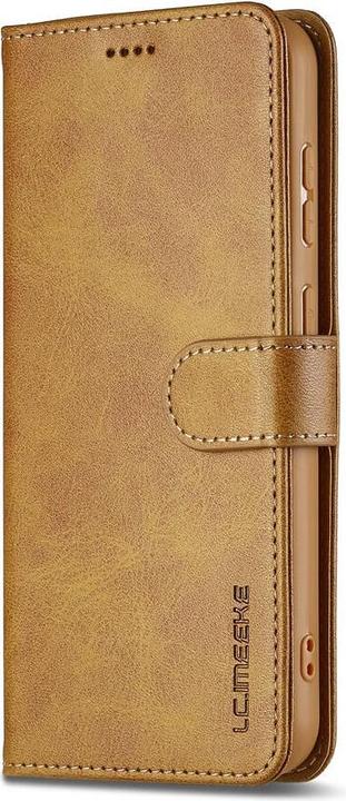 Produktbild LC.Imeeke Galaxy A37 - Leder Etui Hülle (Samsung Galaxy A37)
