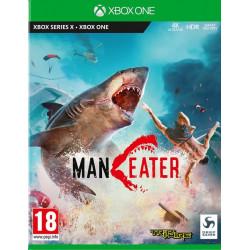 Actual product image Tripwire Interactive Maneater (Day One Edition) (Xbox One S, EN)