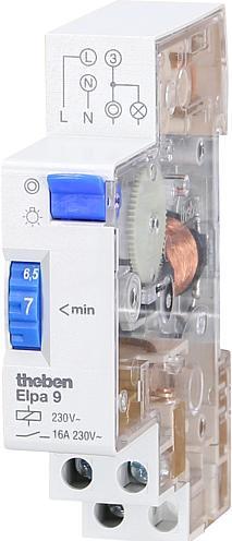 Produktbild Theben ELPA 9