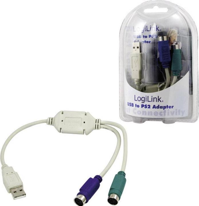 Actual product image LogiLink AU0004A (0.30 m)