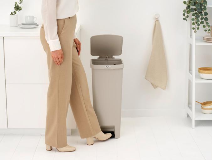 Produktbild Brabantia Treteimer StepUp 40 l (40 l)