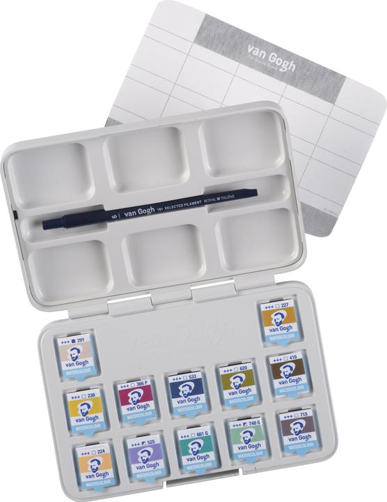 Produktbild Talens VanGogh Set