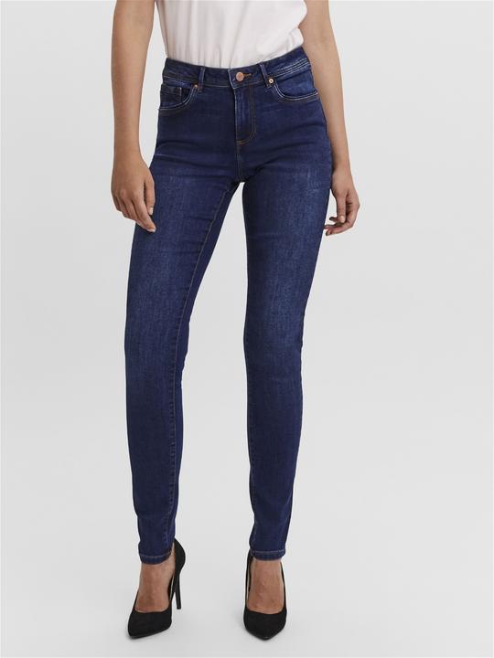 Actual product image Vero Moda VMTANYA Normal Waist Skinny Fit Jeans (XS)