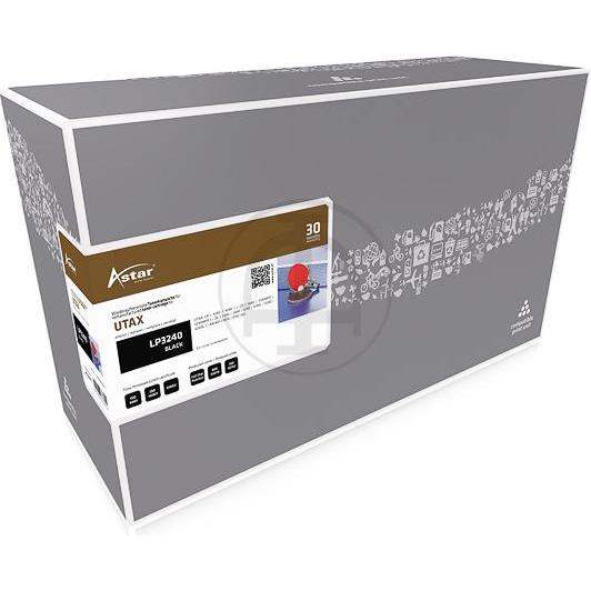 Thumbnail - Astar, Toner, Schwarz - Original - Tonerpatrone - für (BK)