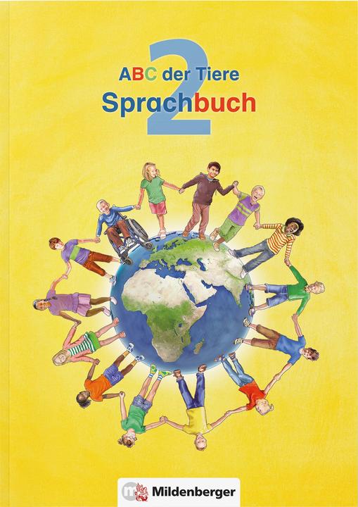 Produktbild ABC der Tiere 2 - Sprachbuch - Neubearbeitung (Deutsch, Kerstin Mrowka-Nienstedt, Klaus Kuhn, 2022)