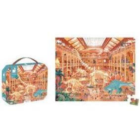 Thumbnail - Janod Puzzle Museum g (100 Teile)