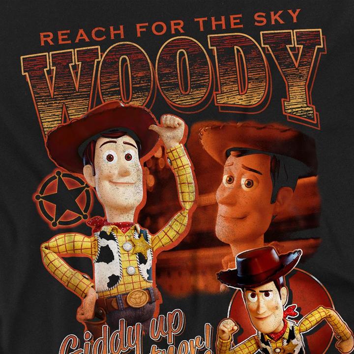 Produktbild Toy Story Sheriff TShirt (S)