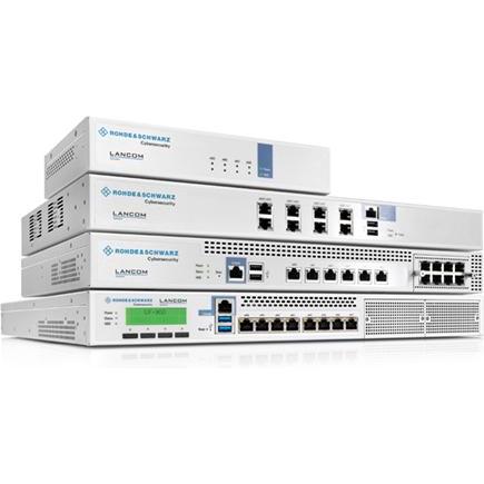 Thumbnail - Lancom Systems UF-60 Firewall (Hardware), Firewall