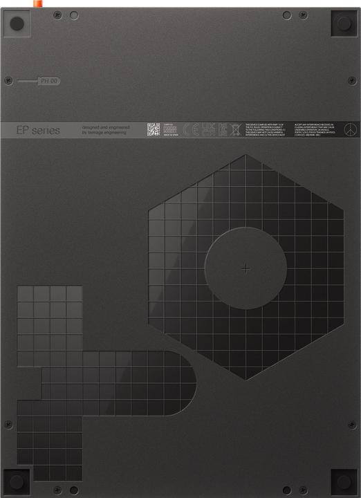 Image du produit Teenage Engineering EP–133 K.O. II (Échantillonneur)