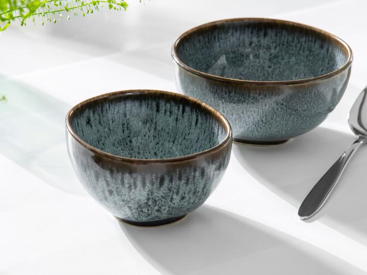 Image du produit Like. by Villeroy & Boch Bol de soupe Lave glacé (12.80 cm, 0.28 l, 1 x)