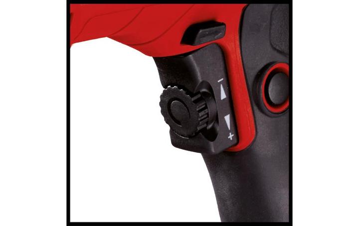 Actual product image Einhell Terh (Electrical connection)