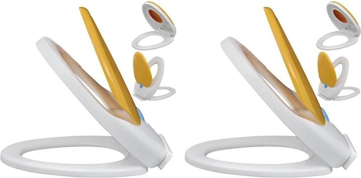 Produktbild vidaXL WC- Sitz