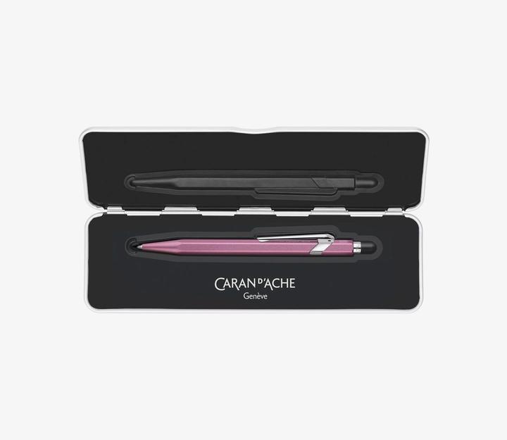 Image du produit Caran d'Ache 849 Colormat-X mit Etui (Rose, 1 x)