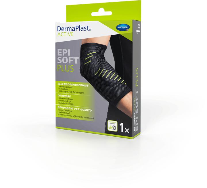 Produktbild DermaPlast Active Epi Soft Plus (2)