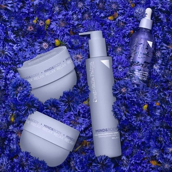 Actual product image Diego dalla Palma Mind & Body Kit 100 ml + 100 ml + 75 ml + 30 ml (Hair care set)