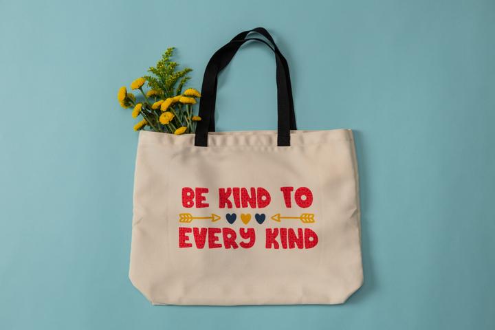 Produktbild Cricut Stofftasche