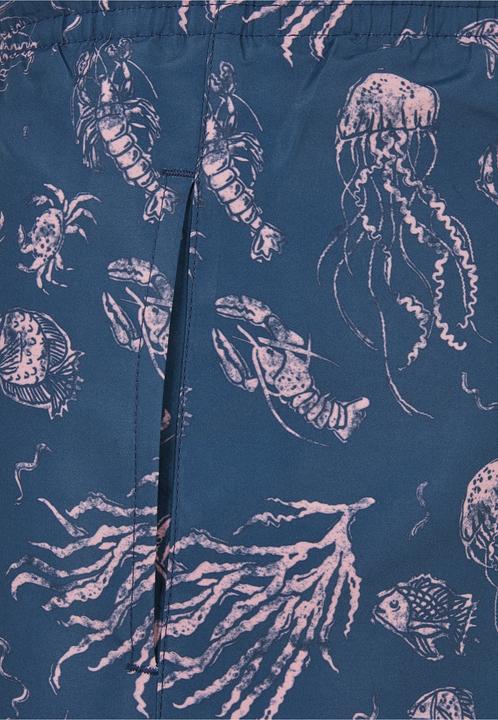 Immagine prodotto Urban Classics Pantaloncini da bagno con motivo - 4984 (XXL)