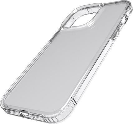 Produktbild tech21 Evo Clear mobile phone case (6.7") Cover Transparent (Apple iPhone 14 Pro Max)