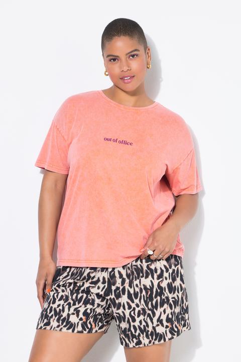 Immagine prodotto Studio Untold T-shirt con scritta stampata (56)