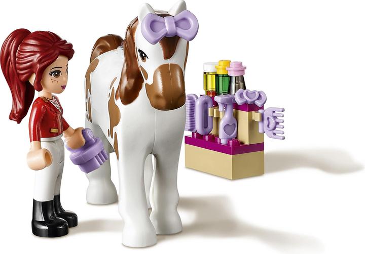 Produktbild LEGO Friends Heartlake Reiterhof (41126, LEGO Friends)