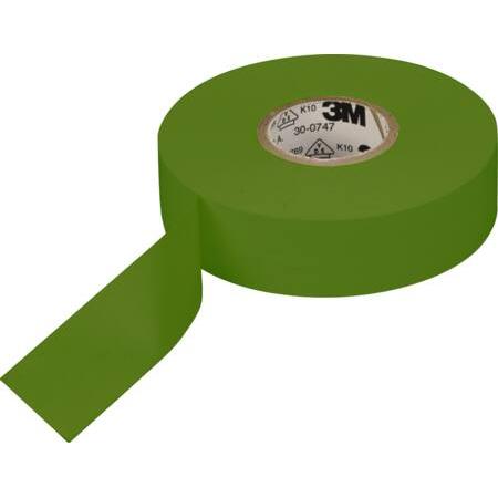 Thumbnail - 3M, Klebeband, Isolierband Scotch 35 Grün (L (19 mm)