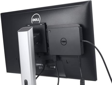 Actual product image Dell WD15 USB-C Docking Station (W125782280) (USB-C, 4 Ports)