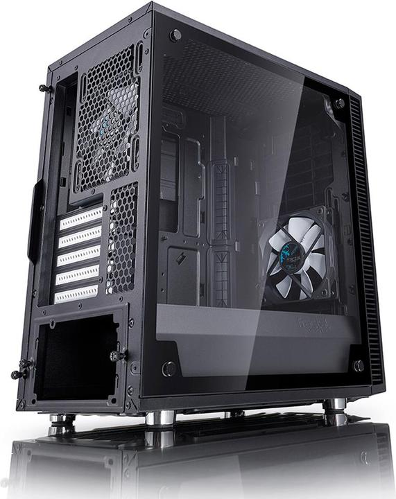 Image du produit Fractal Define Mini C TG (mATX)