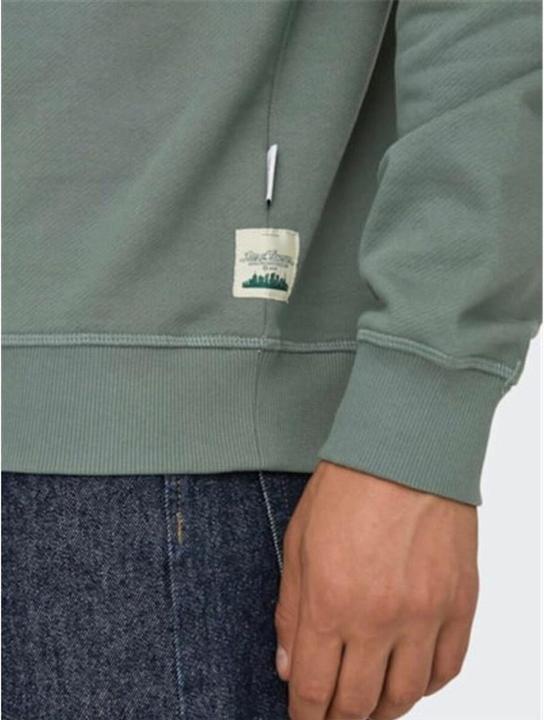 Produktbild Only & Sons Onsdan Unbrushed Reg Crew Neck Sweat Vd (M)