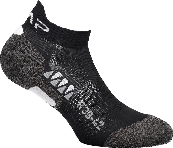 Produktbild CMP Campagnolo Running Sock Skinlife nero (43, 44, 45)