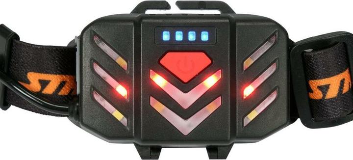Actual product image Sthor LATARKA CZOŁOWA 320LM 5 TRYBÓW