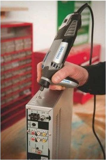 Actual product image Dremel Engraver 106