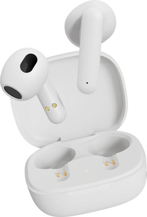 Produktbild Deltaco T160-WHT (4 h, Kabellos)