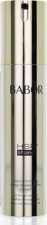 Actual product image Babor HSR - Extra Firming Neck & Decolleté Cream (50 ml, 24h cream)