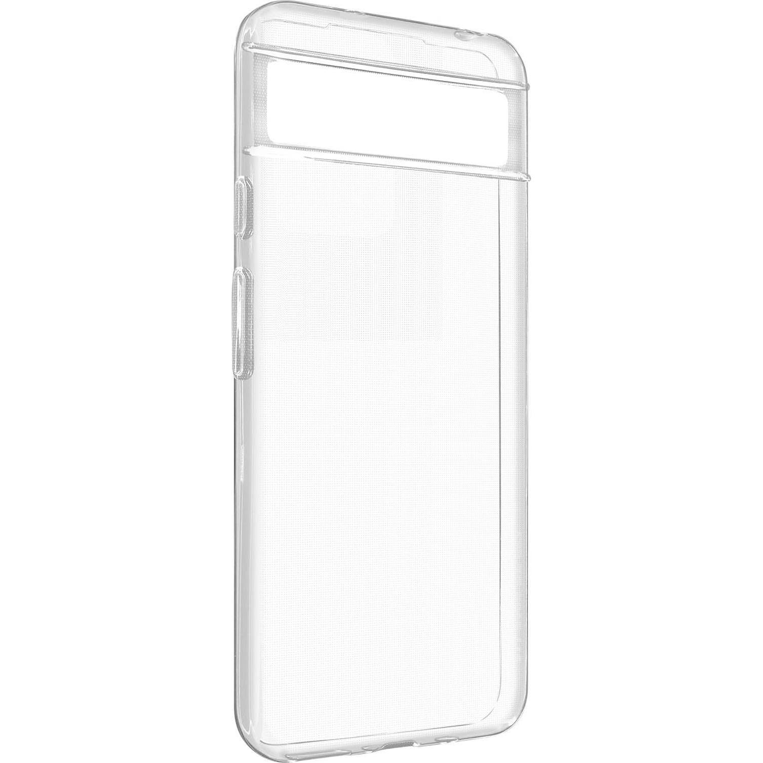 Thumbnail - Avizar Skin Series (Google Pixel 6a), Smartphone Hülle, Transparent