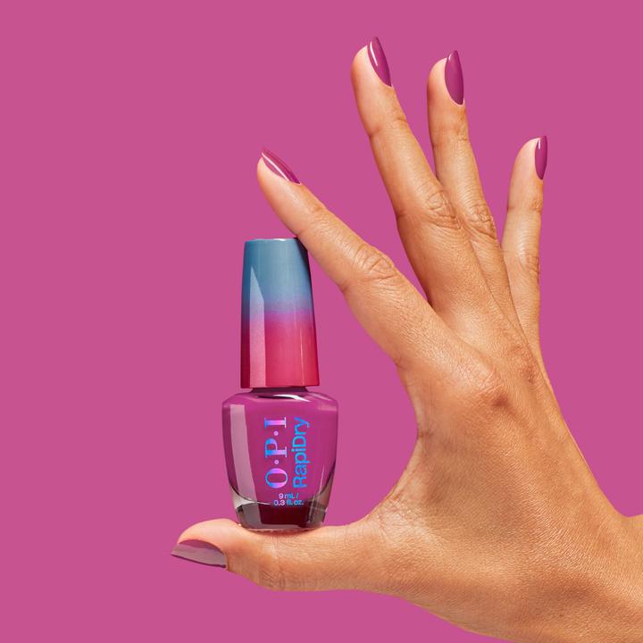 Image du produit OPI RapiDry - Asapink (Asapink, Vernis couleur)